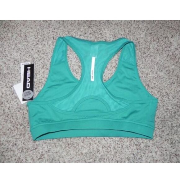 Head Sports Bra Size XS Dri Motion NWT - Picture 2 of 2